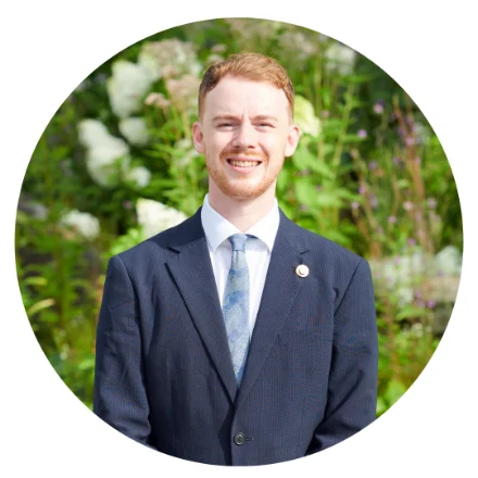 Mr Scattergood, Head of Computer Science at Harrow Appi Japan